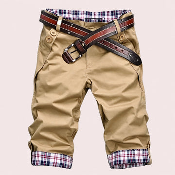Rayan - Stylowe krótkie spodenki streetwear