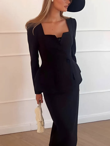 Samira - Stylowy Zestaw Dwa Elementy