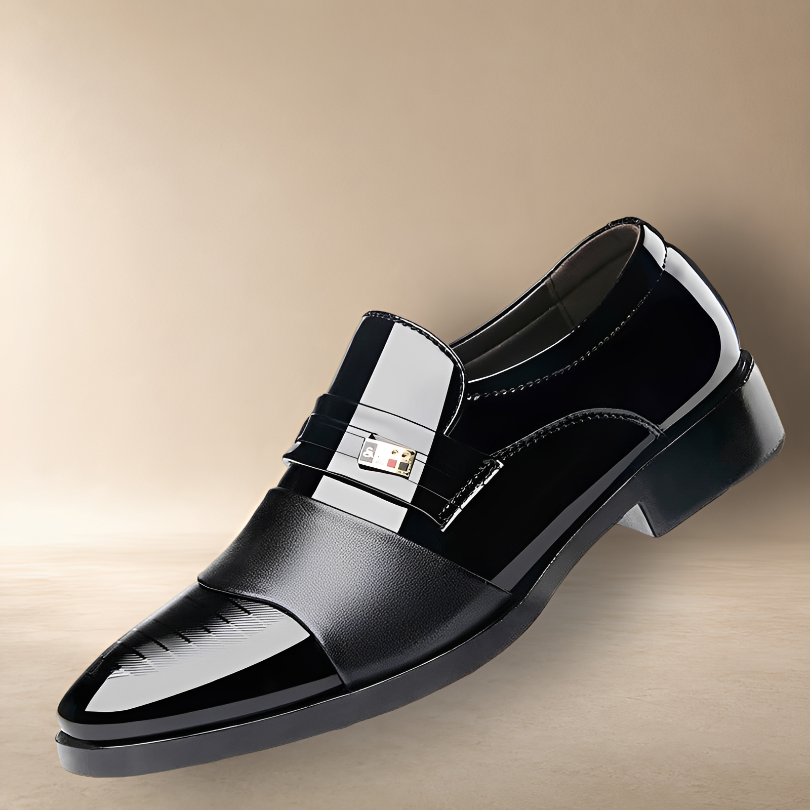 Kristian - Eleganckie Buty Formalne