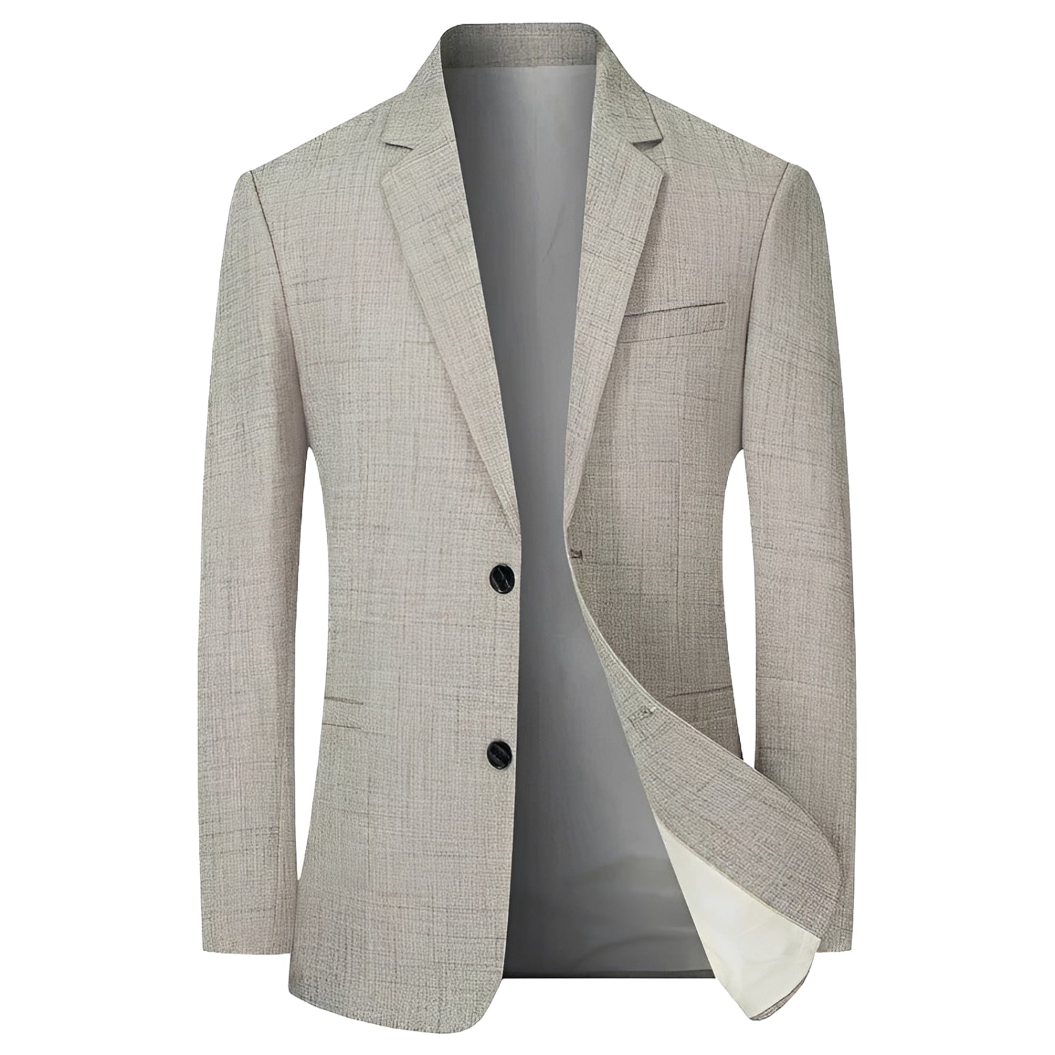Martin - Slim Fit Marynarka na Co Dzień