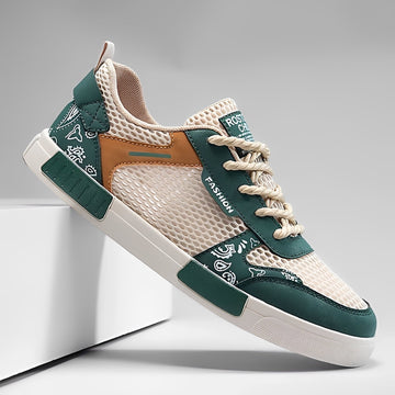 Bruce - Wygodne Stylowe Buty Sportowe