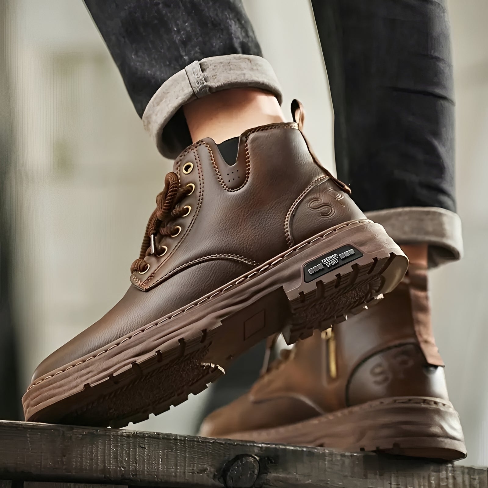 Nixon - Stylowe Wodoszczelne Buty