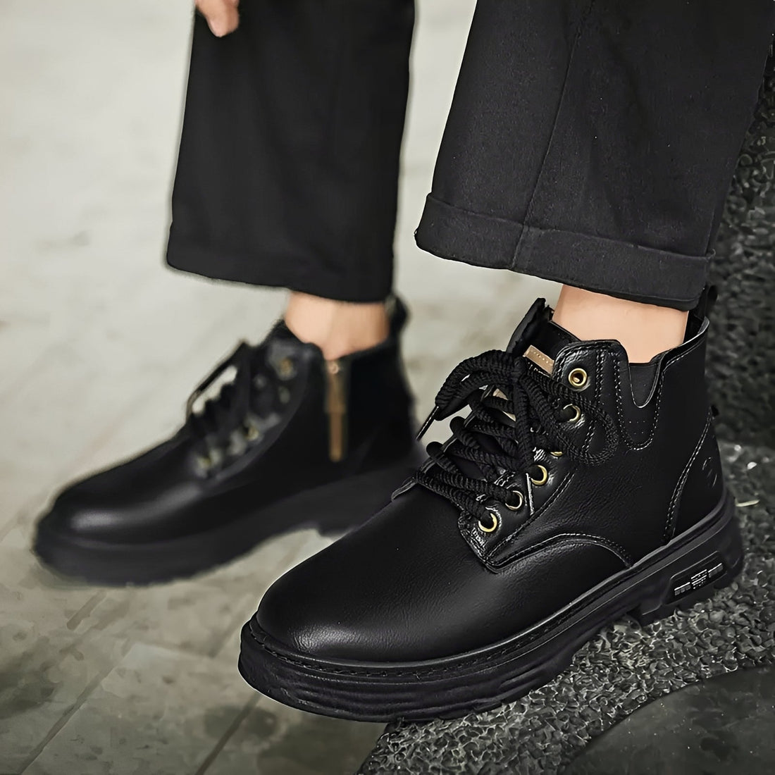 Nixon - Stylowe Wodoszczelne Buty