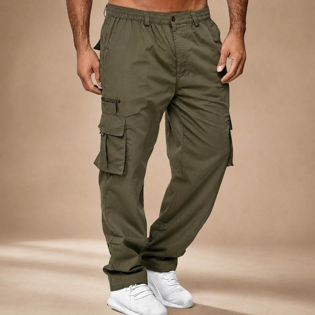 Brody - Swobodne Spodnie Cargo