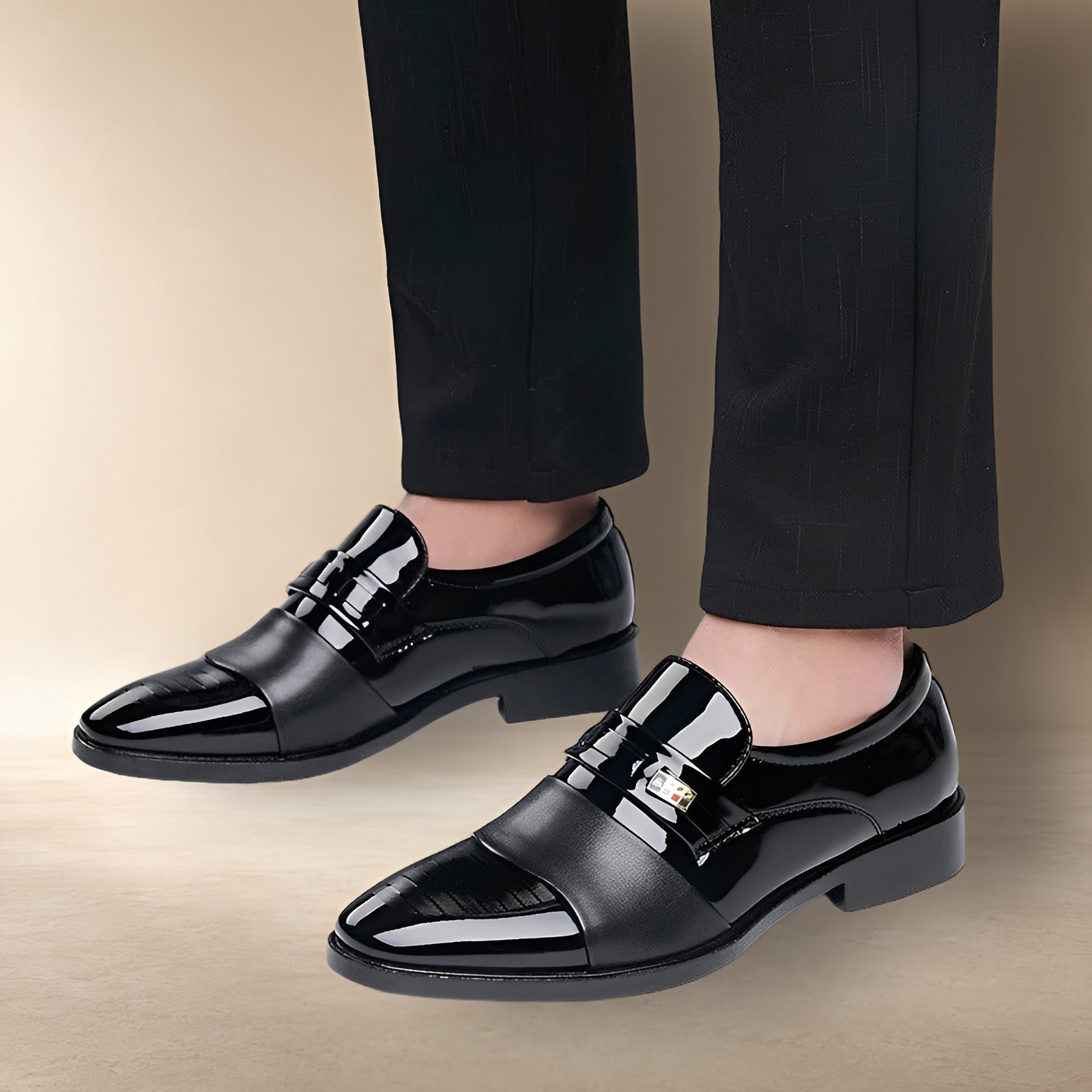 Kristian - Eleganckie Buty Formalne