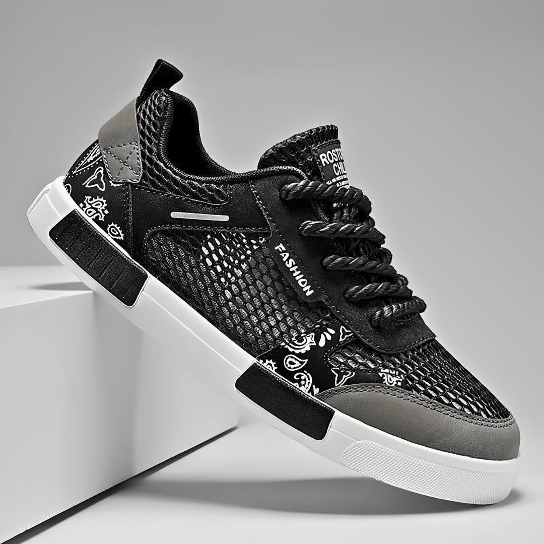 Bruce - Wygodne Stylowe Buty Sportowe