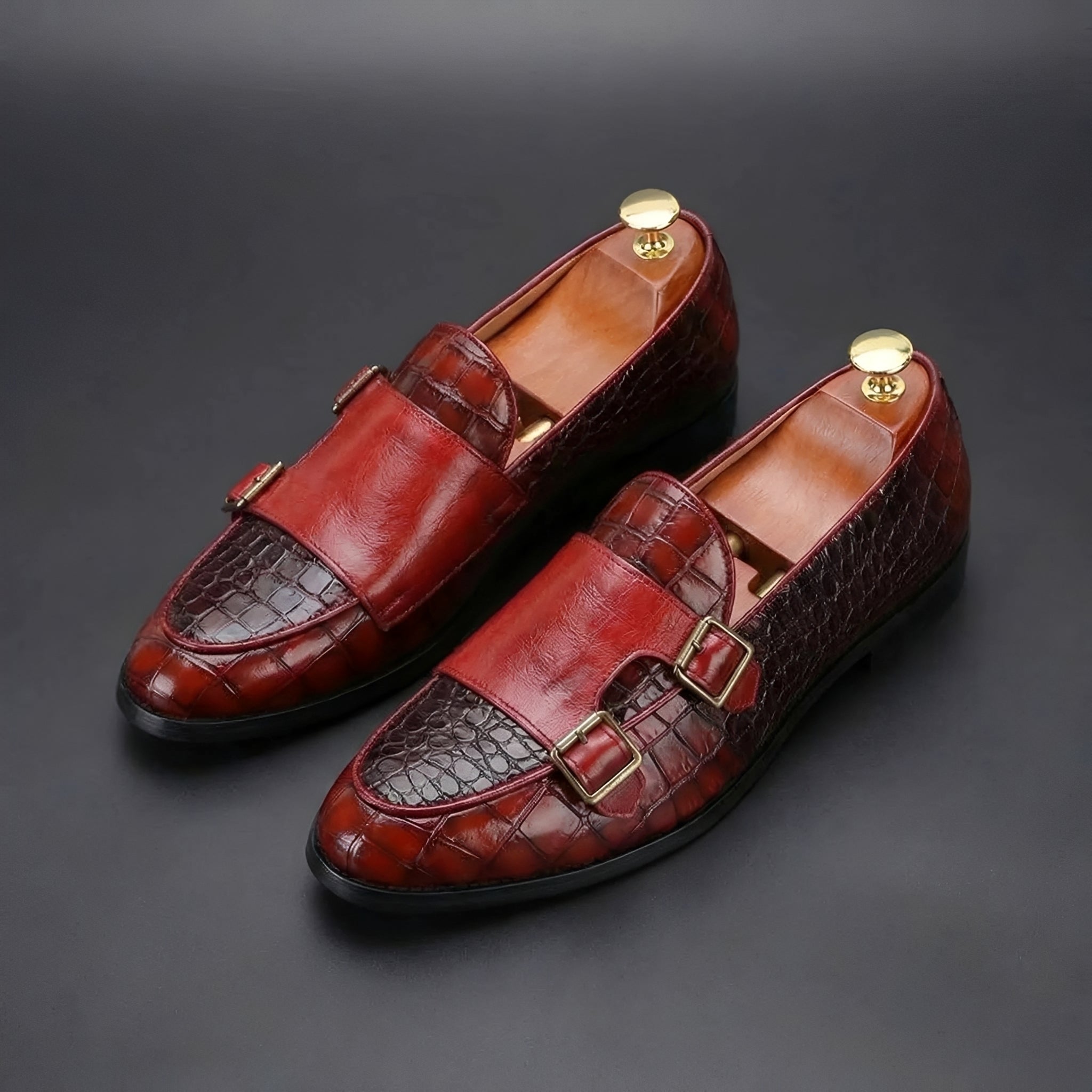 Mcclain - Stylowe i Eleganckie Mokasyny