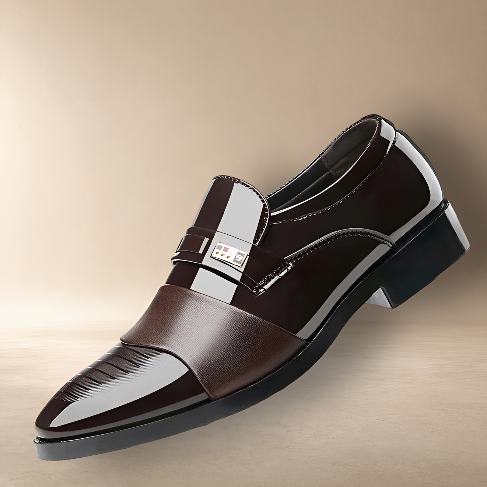 Kristian - Eleganckie Buty Formalne
