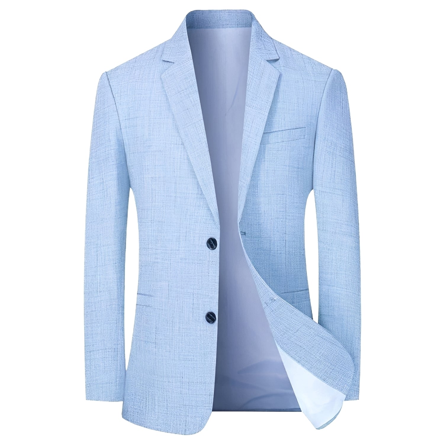 Martin - Slim Fit Marynarka na Co Dzień