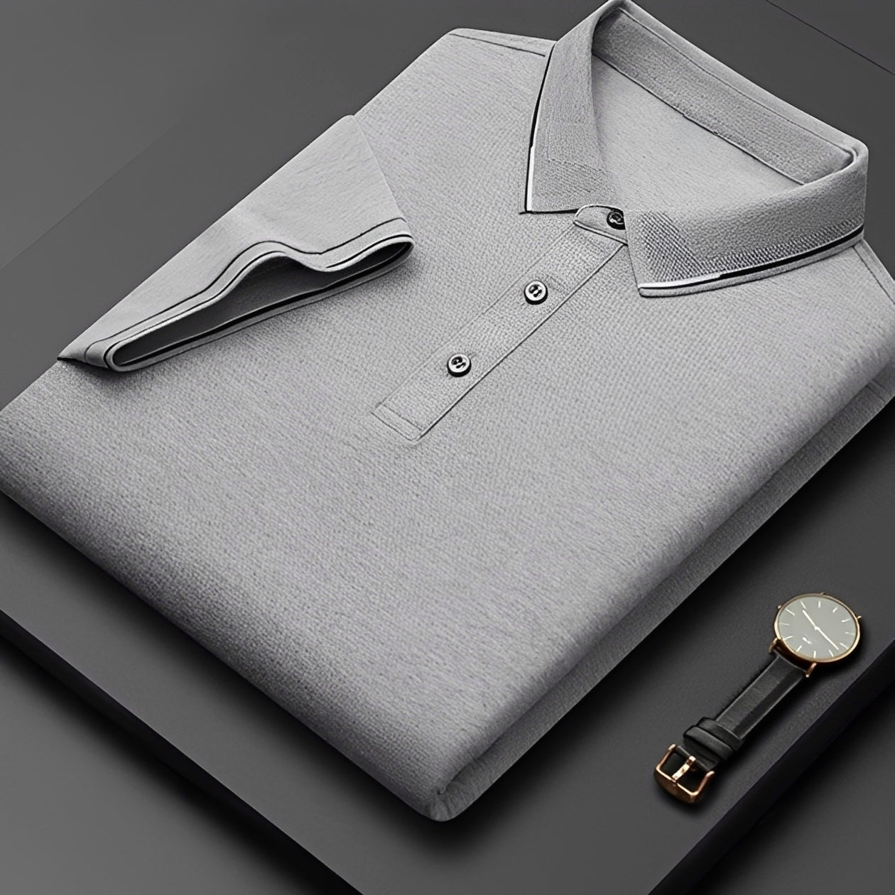 Kane - Swobodna Koszulka Polo