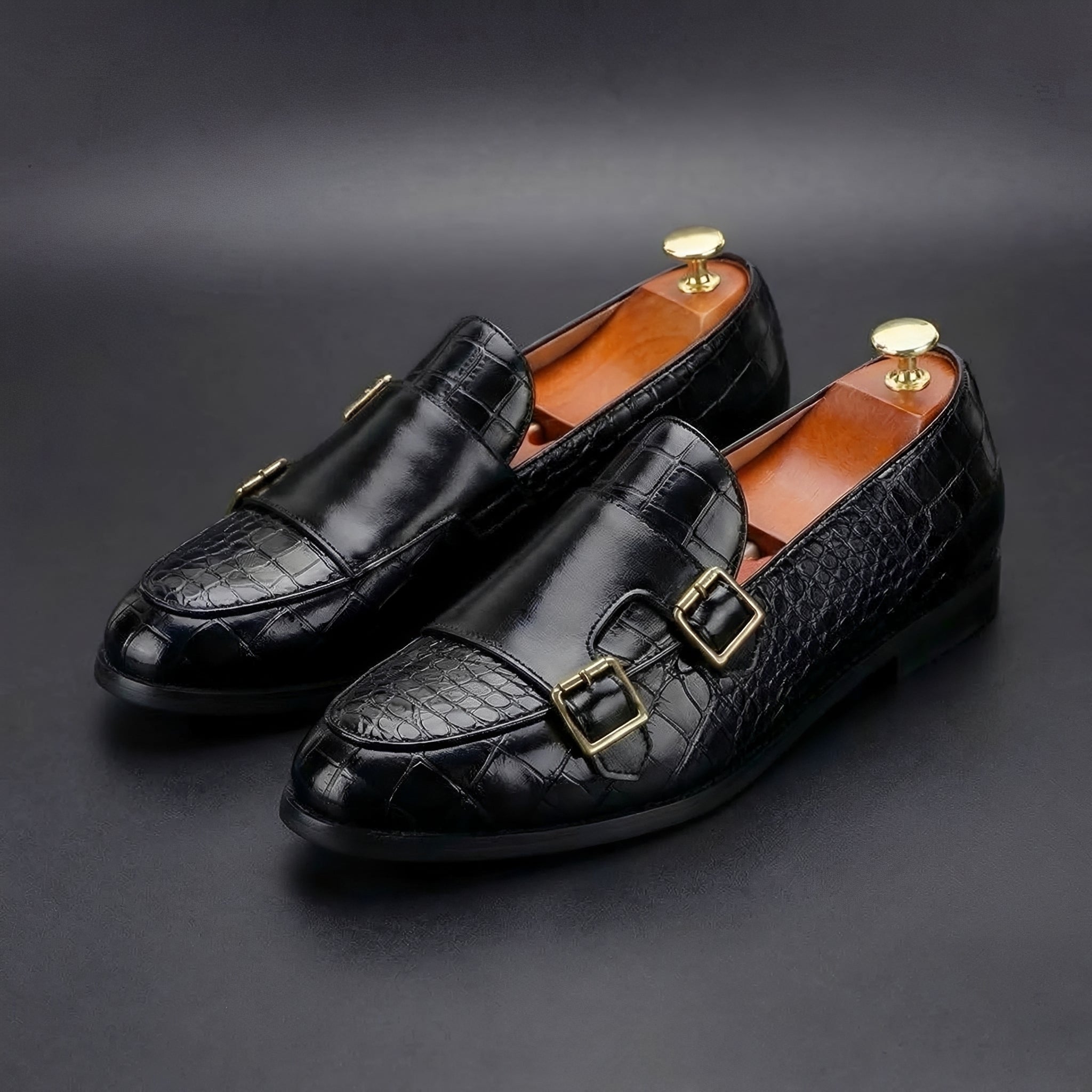 Mcclain - Stylowe i Eleganckie Mokasyny
