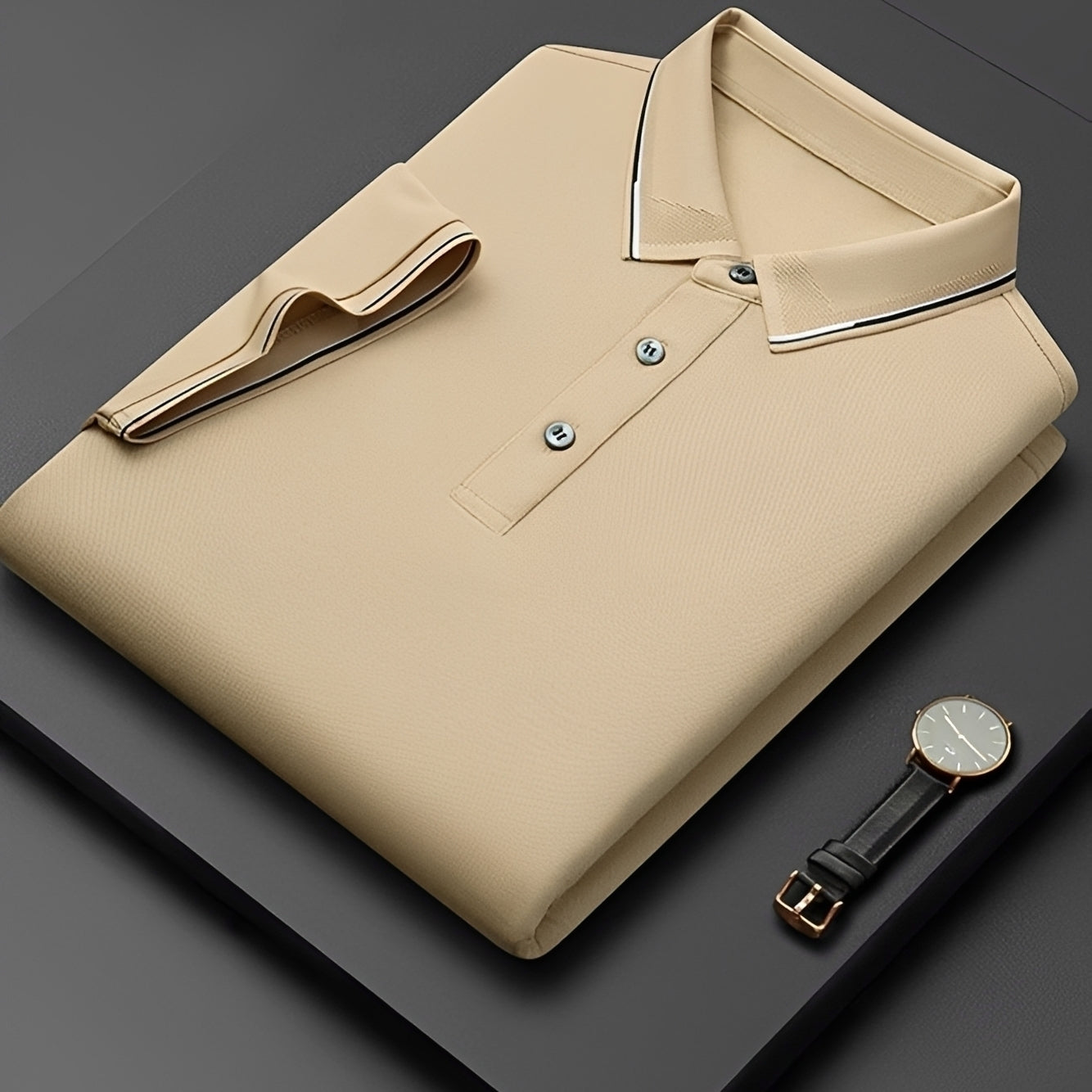 Kane - Swobodna Koszulka Polo