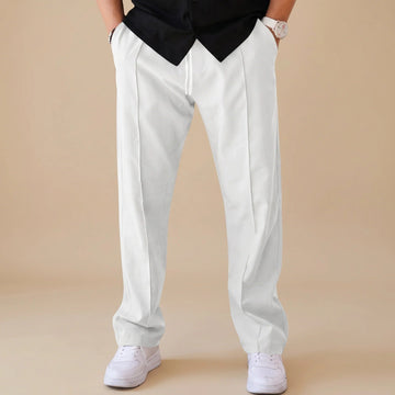 Chandler - Podstawowe Proste Spodnie Jogger