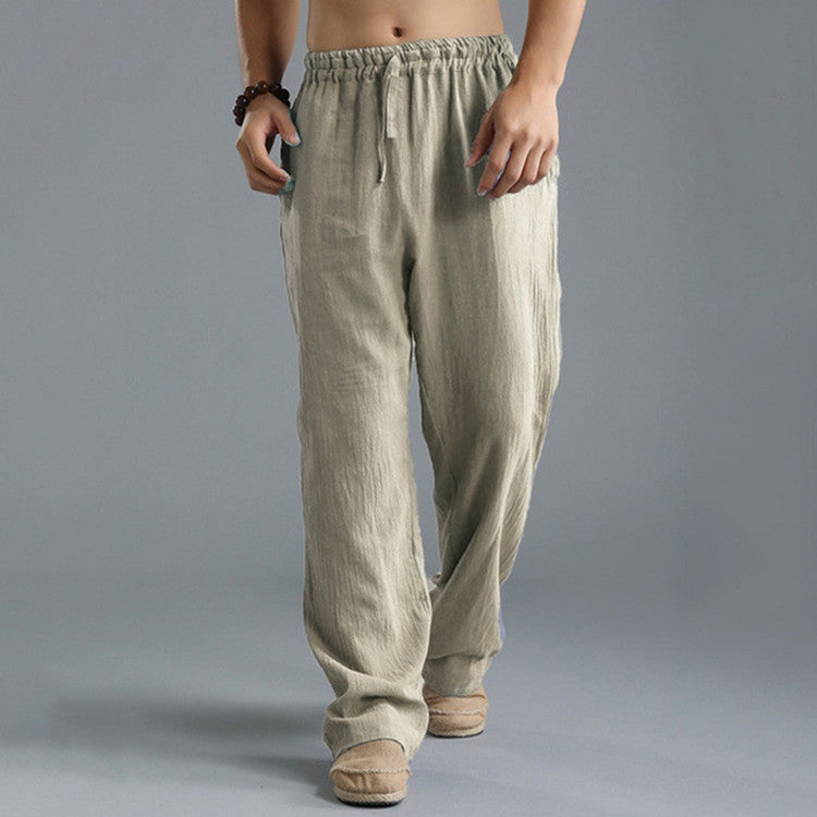 Matteo – Męskie spodnie w stylu casual