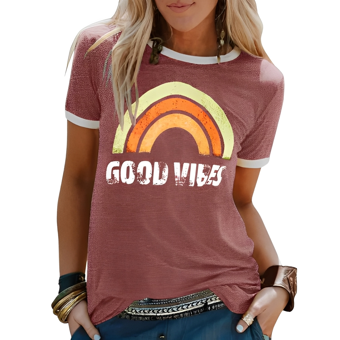 Jobelle - Stylowy T-shirt
