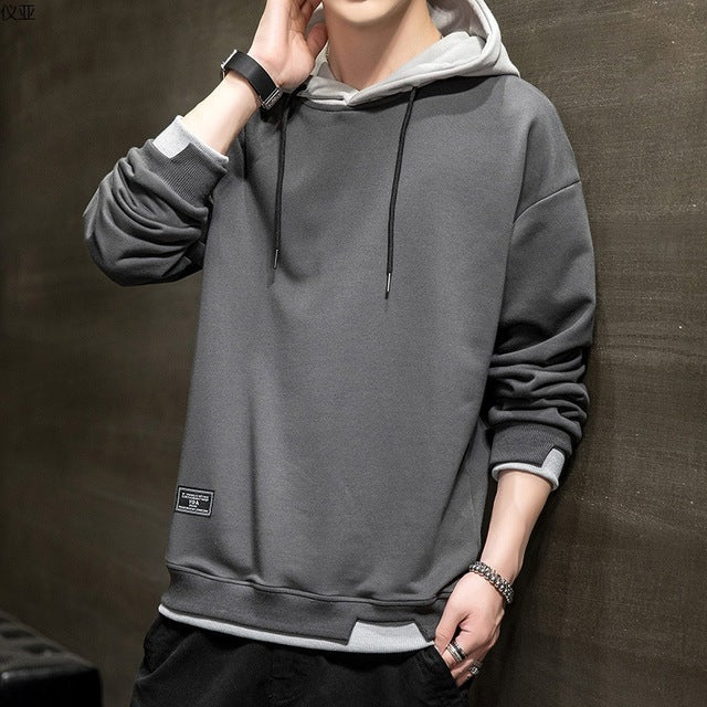 Walter – Bluza z kapturem Atemporal City