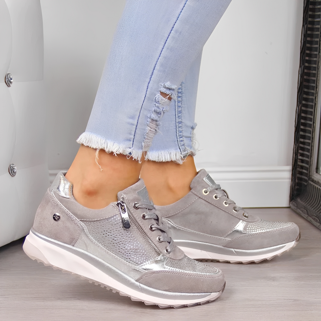 Dianna – Buty damskie – na co dzień