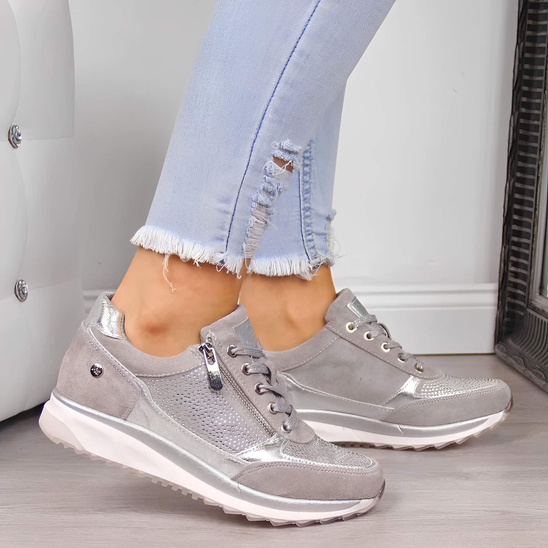 Dianna – Buty damskie – na co dzień