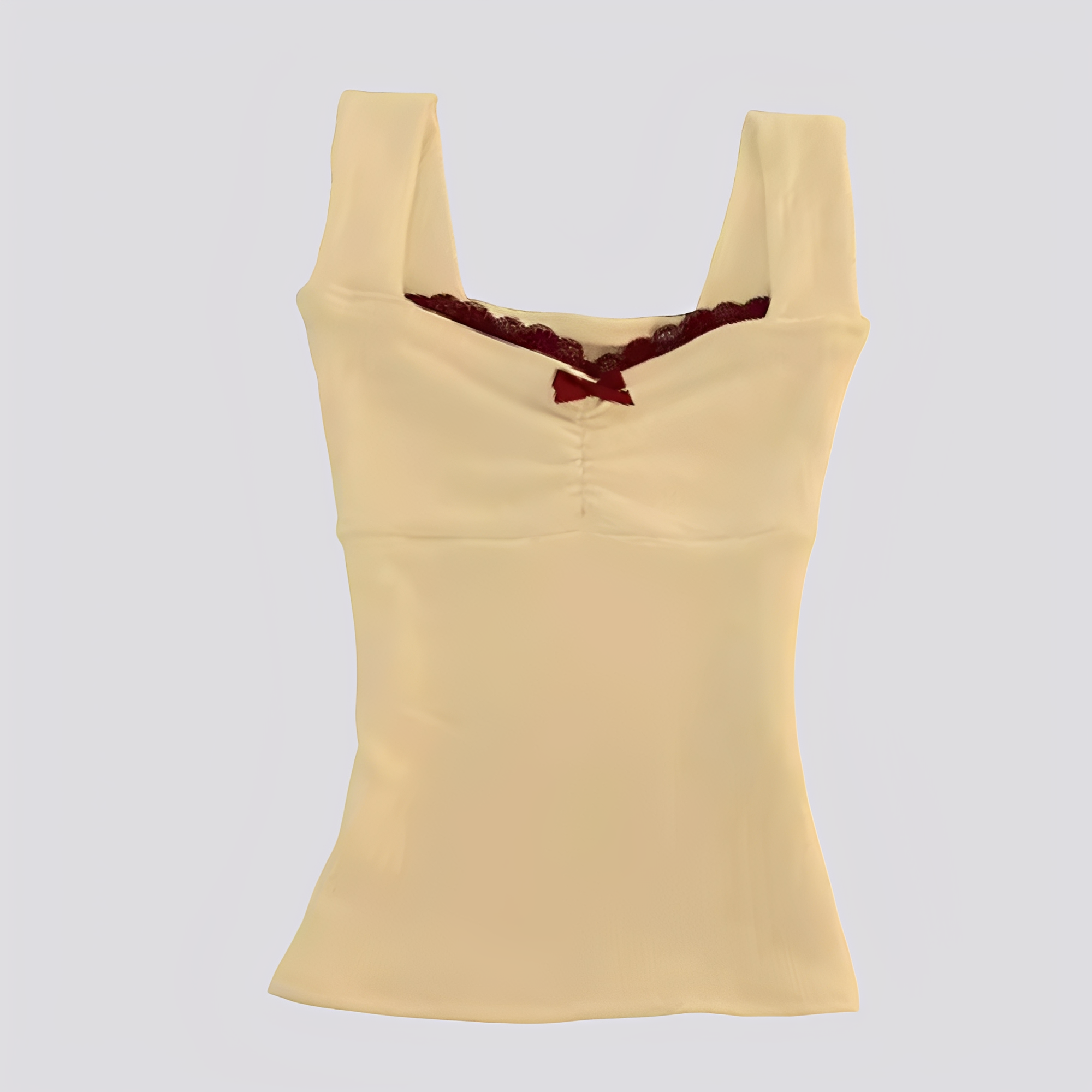 Eloise - Modny Top na Ramiączkach