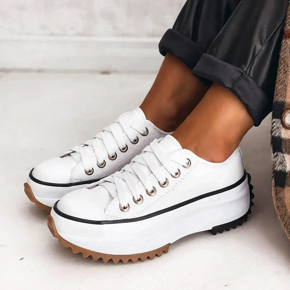 Dorothy – Stylowe damskie sneakersy na platformie