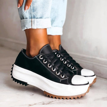Dorothy – Stylowe damskie sneakersy na platformie