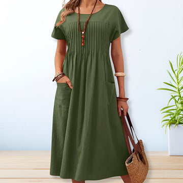 Jacqueline – Eleganckie Maxikleid Damskie