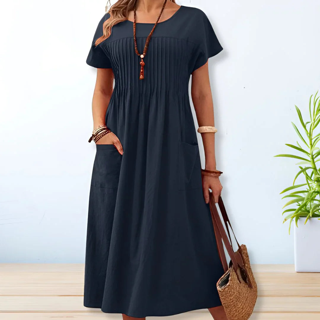 Jacqueline – Eleganckie Maxikleid Damskie