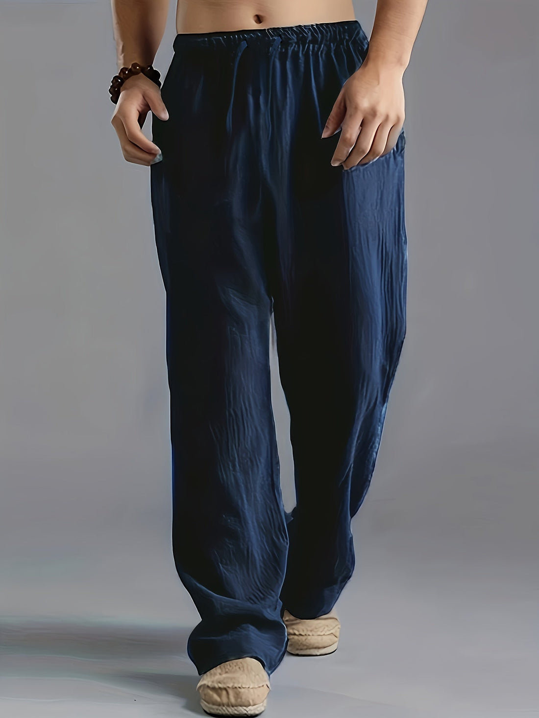 Matteo – Męskie spodnie w stylu casual