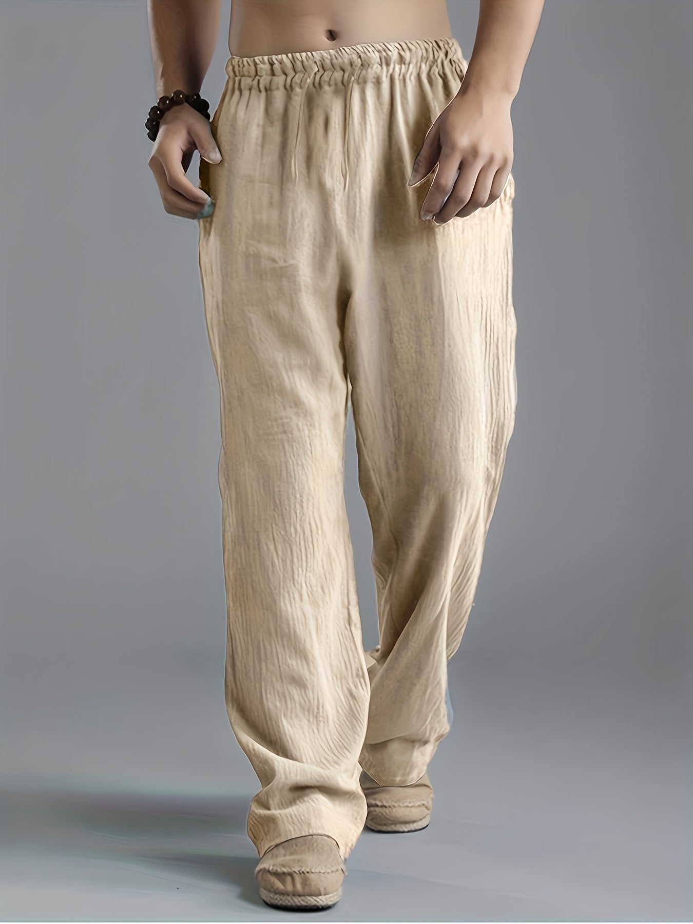 Matteo – Męskie spodnie w stylu casual