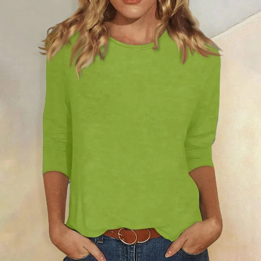 Stella – Klasyczne T-Shirt Damskie