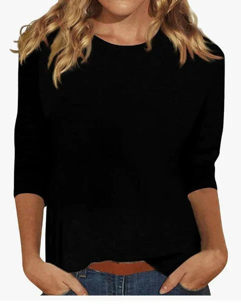 Stella – Klasyczne T-Shirt Damskie