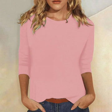 Stella – Klasyczne T-Shirt Damskie