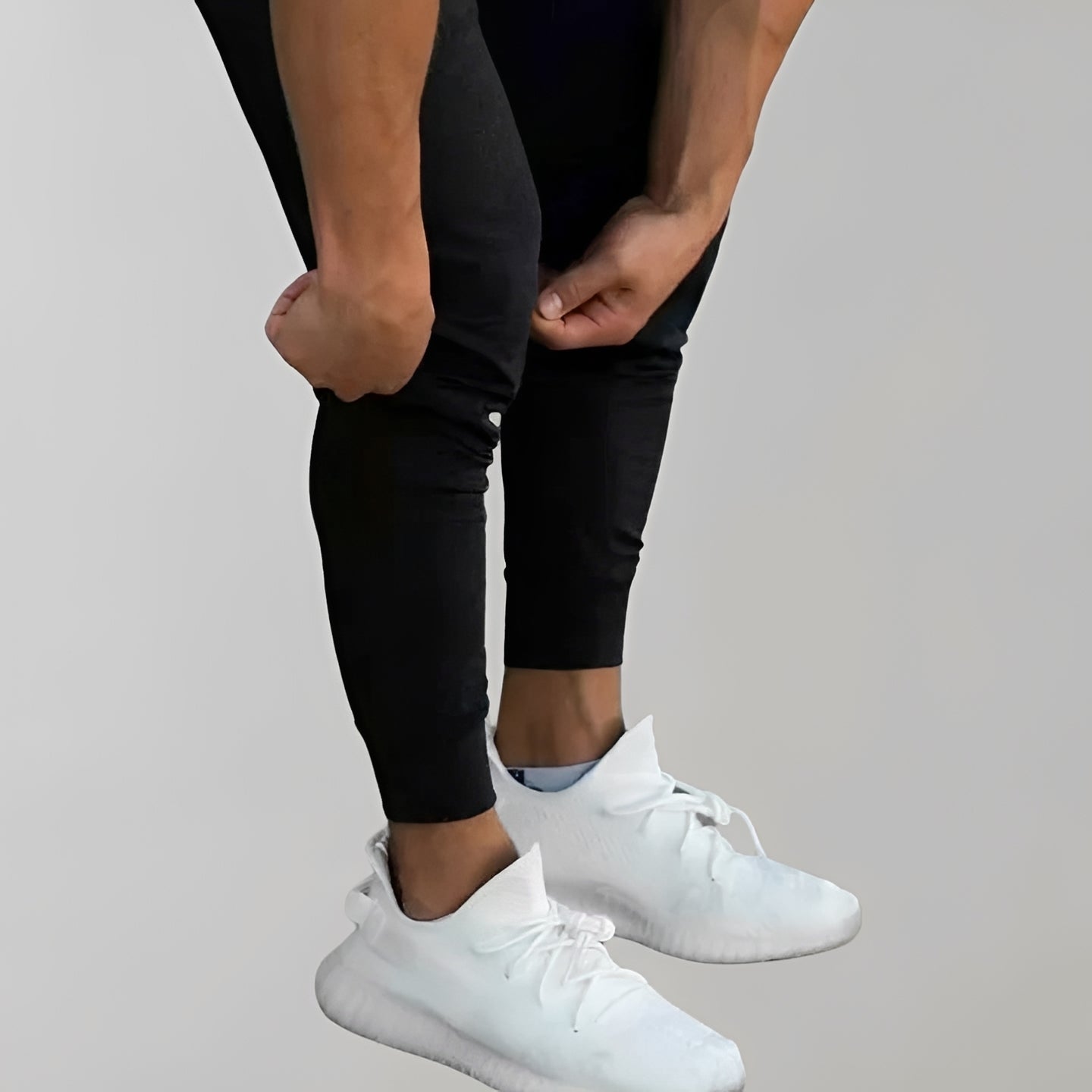Daniels - Wąskie codzienne joggery