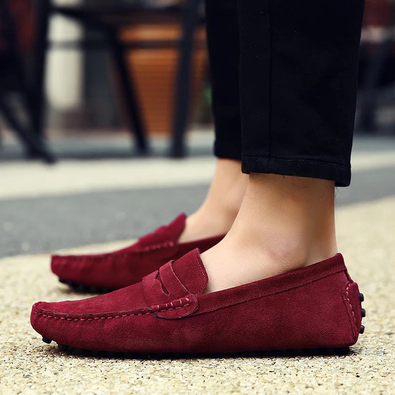Charles - Wygodne Płaskie Buty