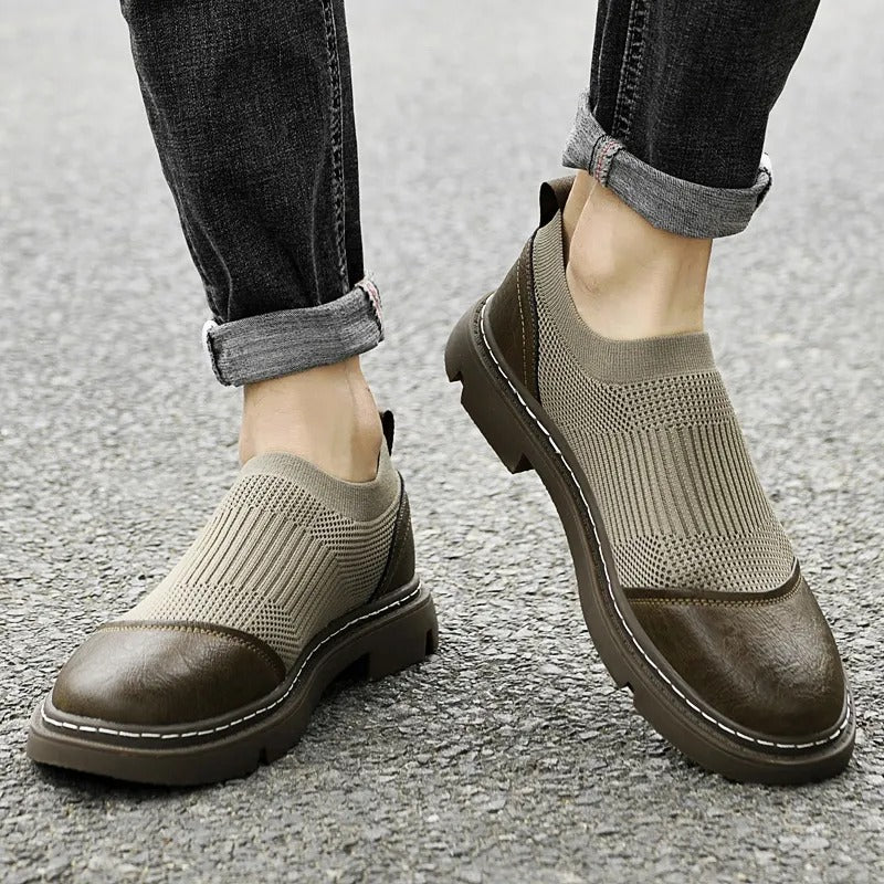 Chapman - Eleganckie formalne buty