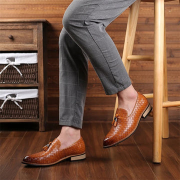 Daniels - Eleganckie Mokasyny na Stylowe Wydarzenia
