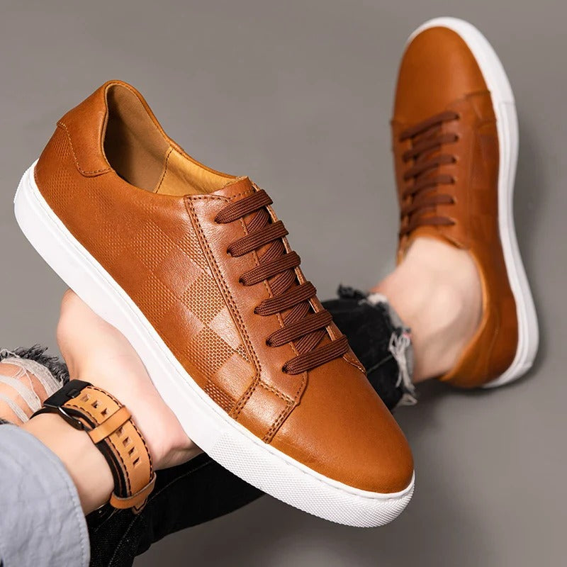 Jacobs - Modne i komfortowe sneakersy