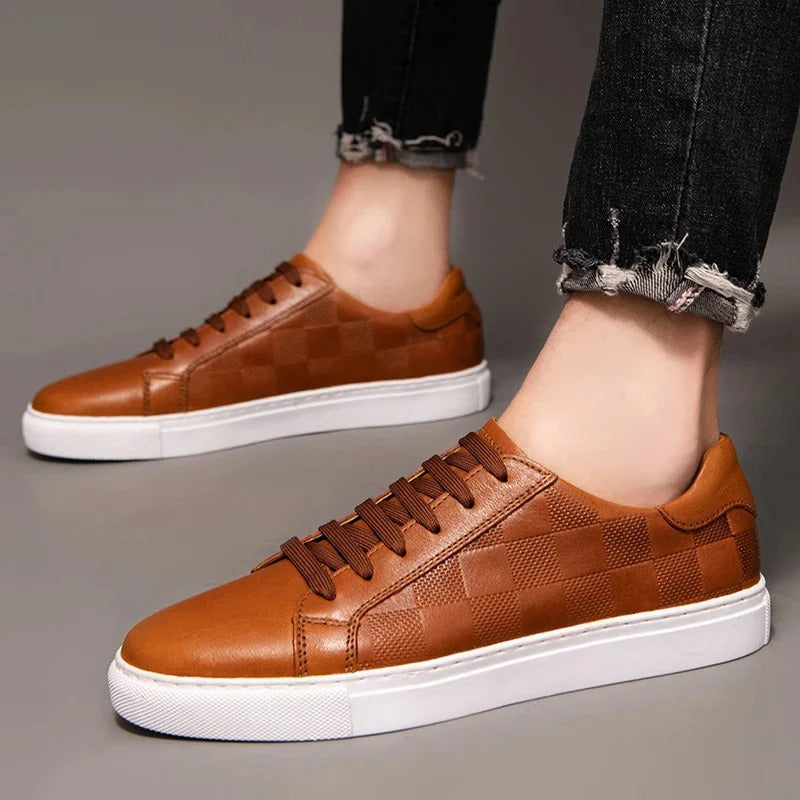 Jacobs - Modne i komfortowe sneakersy