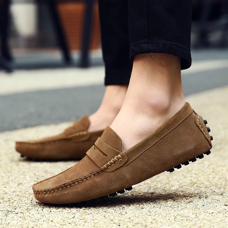 Charles - Wygodne Płaskie Buty