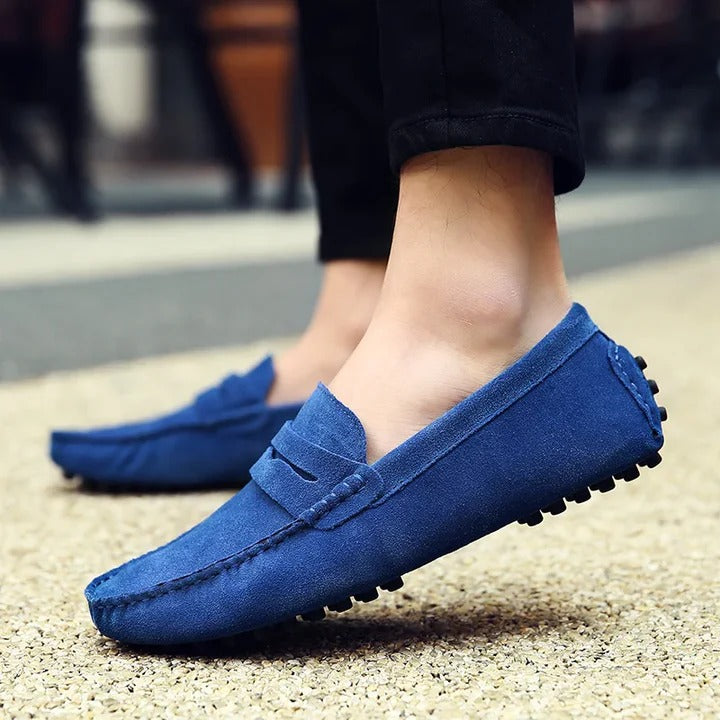 Charles - Wygodne Płaskie Buty