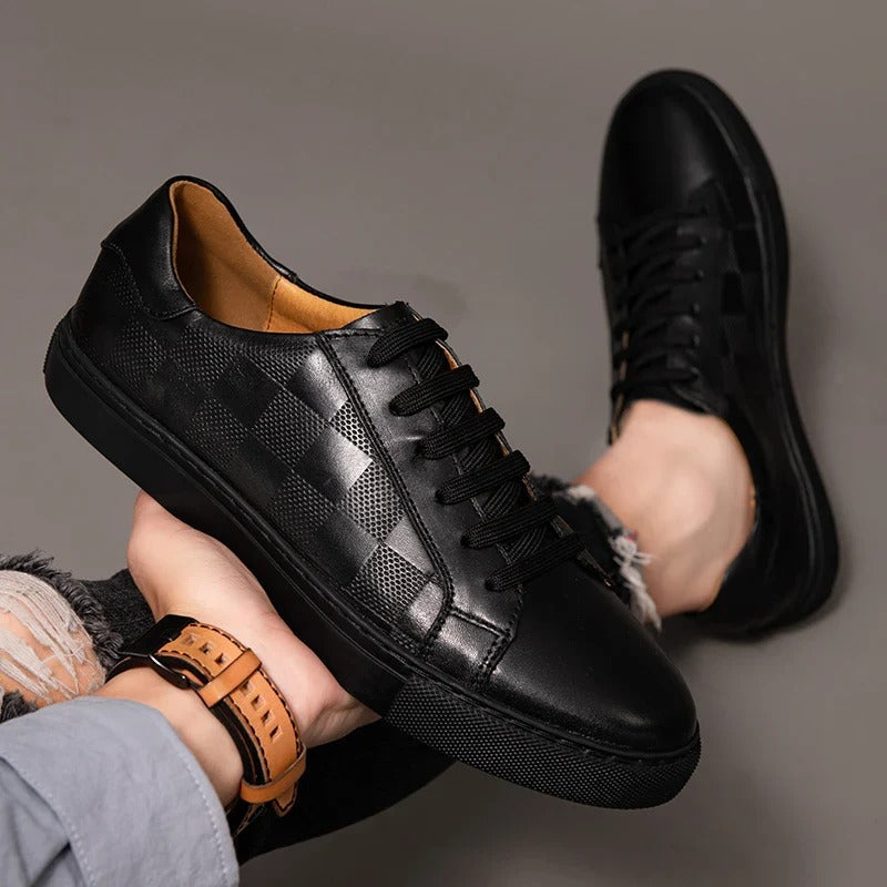 Jacobs - Modne i komfortowe sneakersy