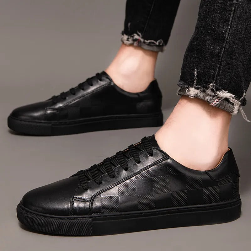 Jacobs - Modne i komfortowe sneakersy