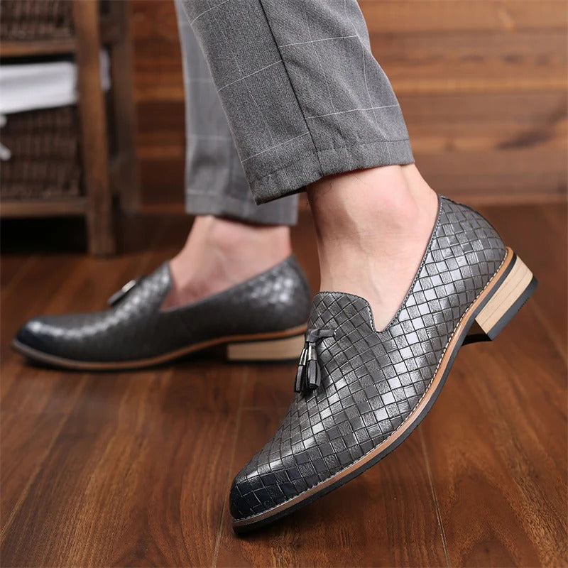 Daniels - Eleganckie Mokasyny na Stylowe Wydarzenia
