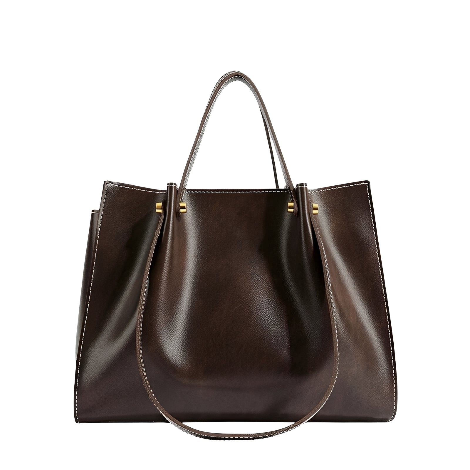 Sabrina - Klasyczna torba na ramię w stylu retro