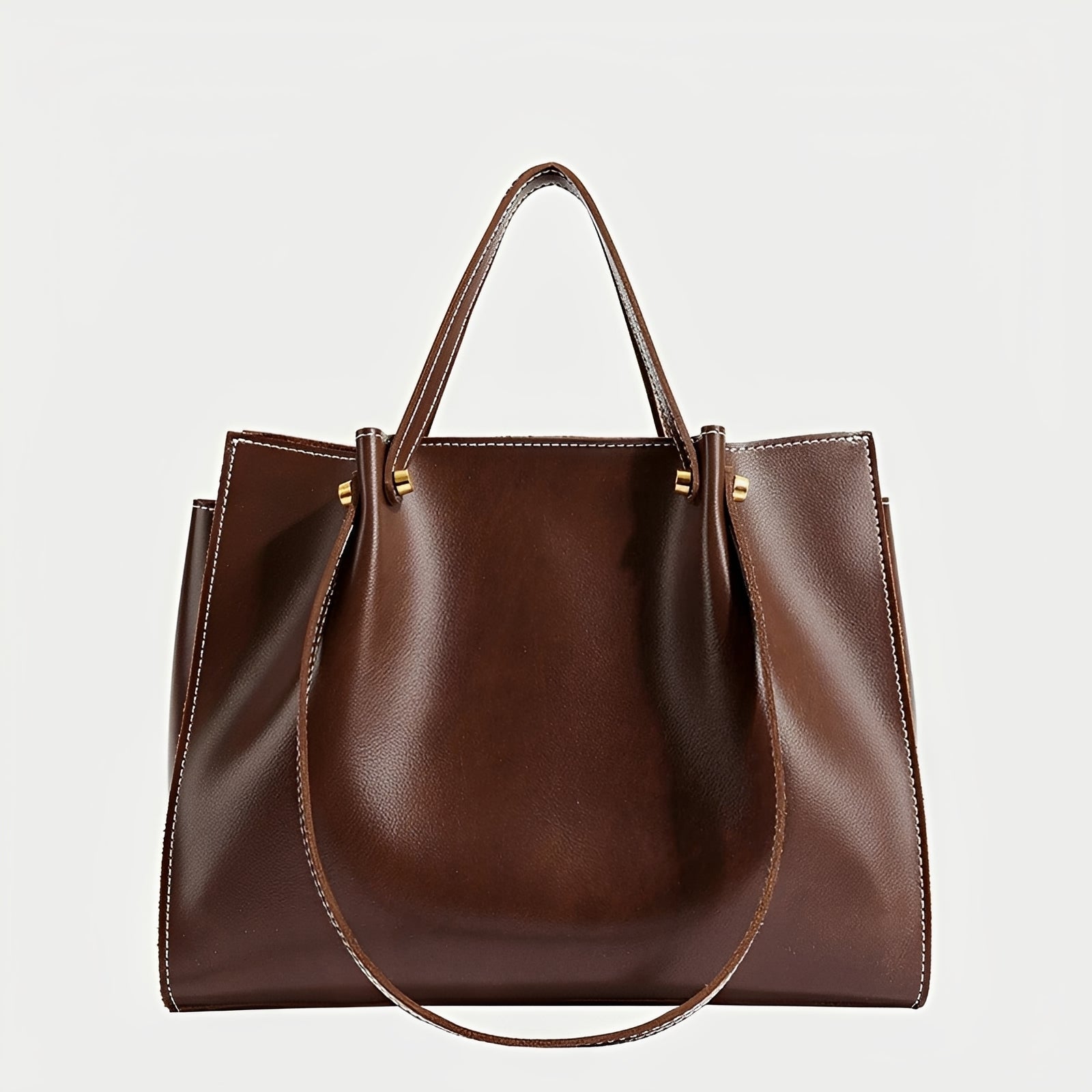 Sabrina - Klasyczna torba na ramię w stylu retro