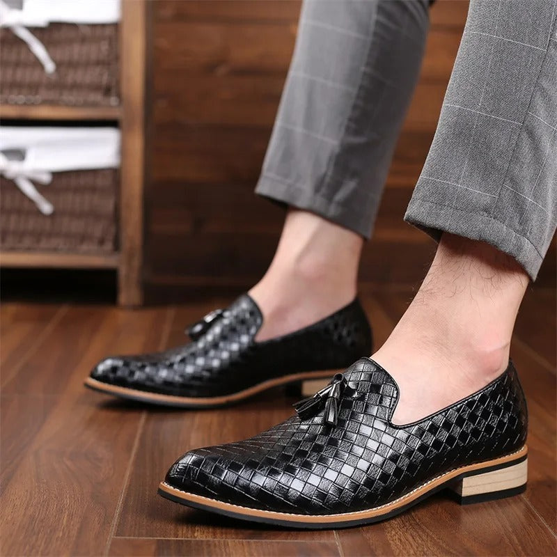 Daniels - Eleganckie Mokasyny na Stylowe Wydarzenia