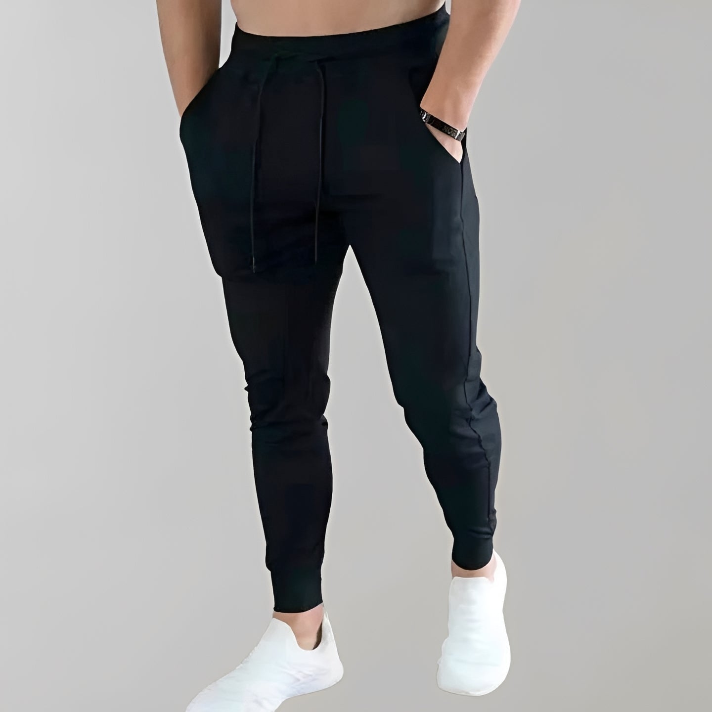 Daniels - Wąskie codzienne joggery