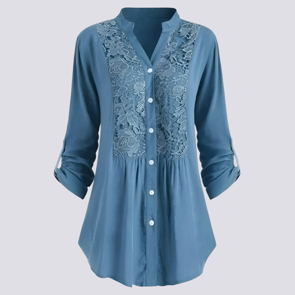Tanya - Elegancka Tunika Bluzka