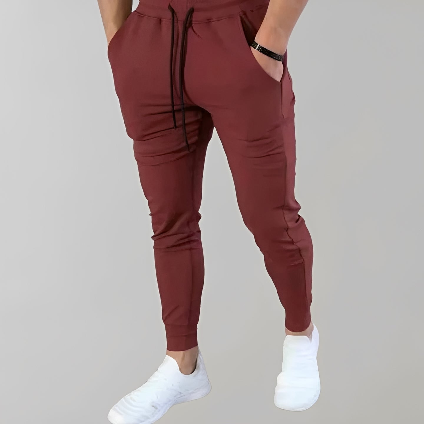 Daniels - Wąskie codzienne joggery