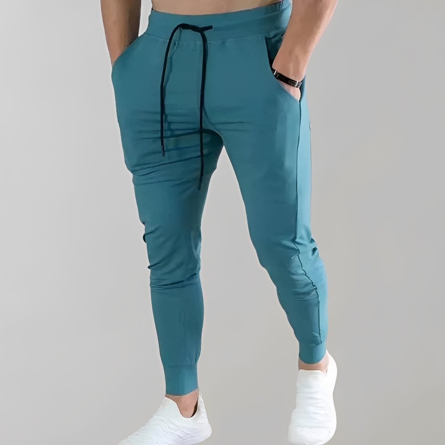 Daniels - Wąskie codzienne joggery